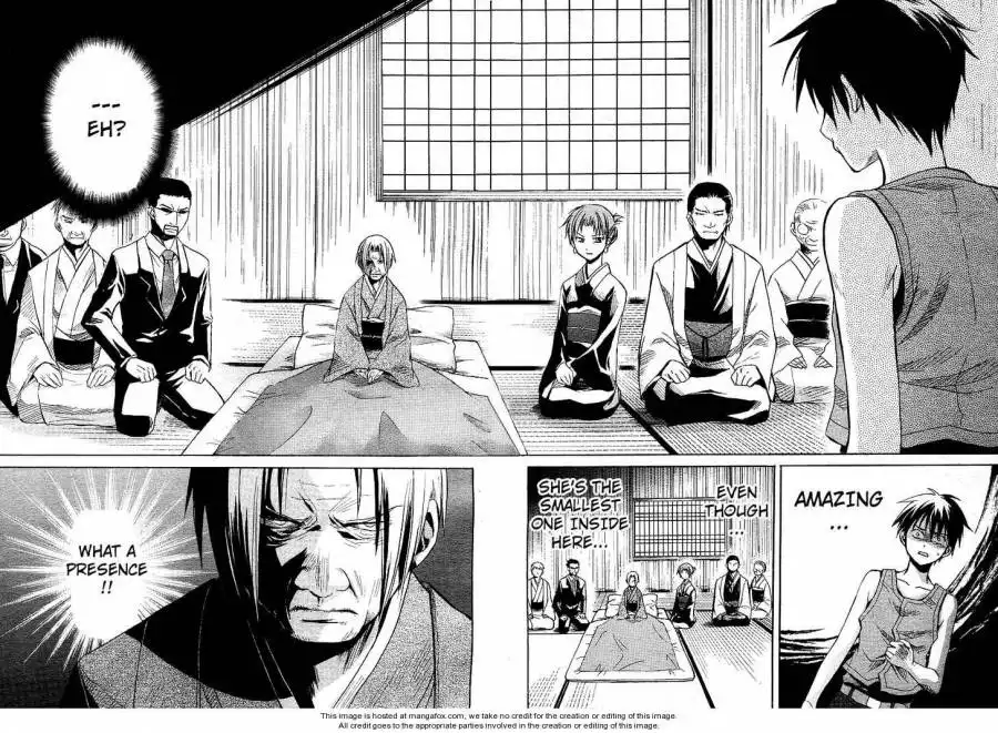 Higurashi no Naku Koro ni ~ Minagoroshi Chapter 14 15
